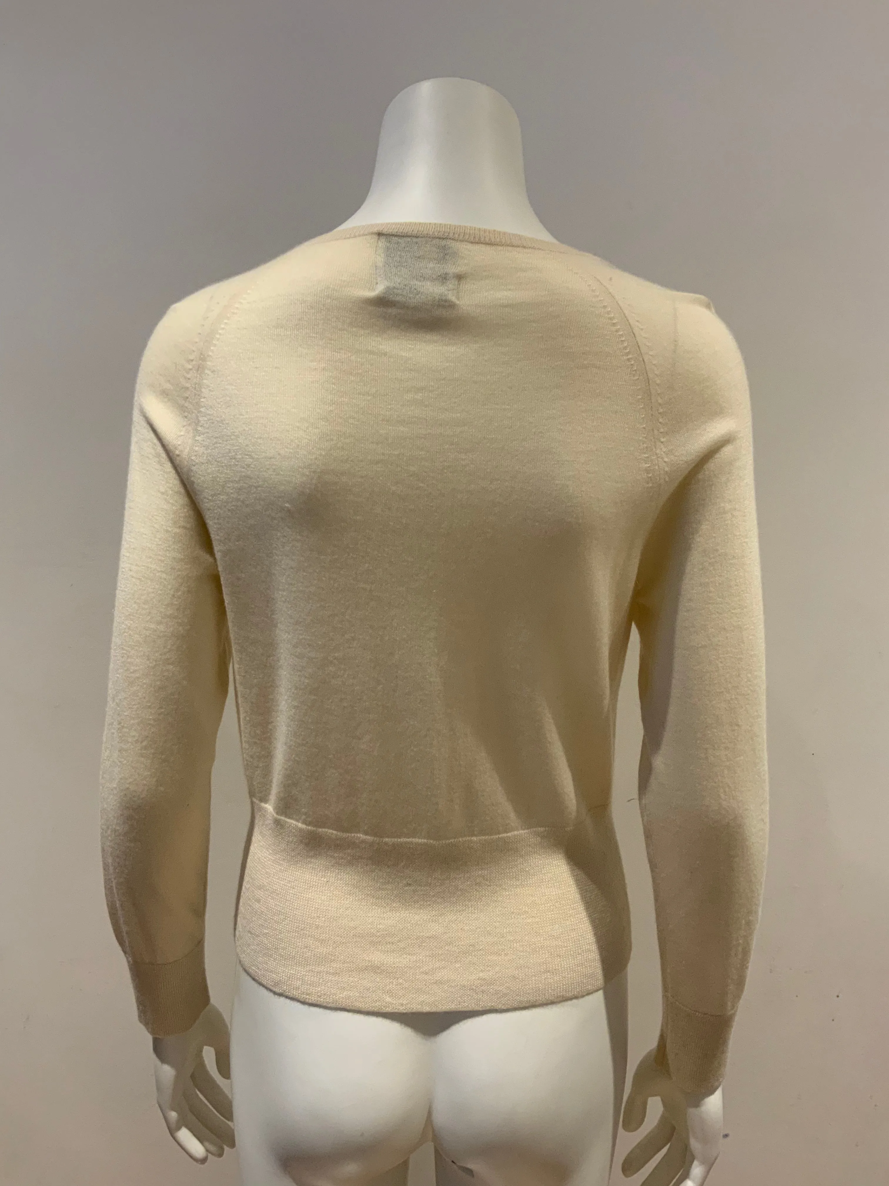 Jumper 1234 cardigan sweater jumper Size 2 M medium ladies