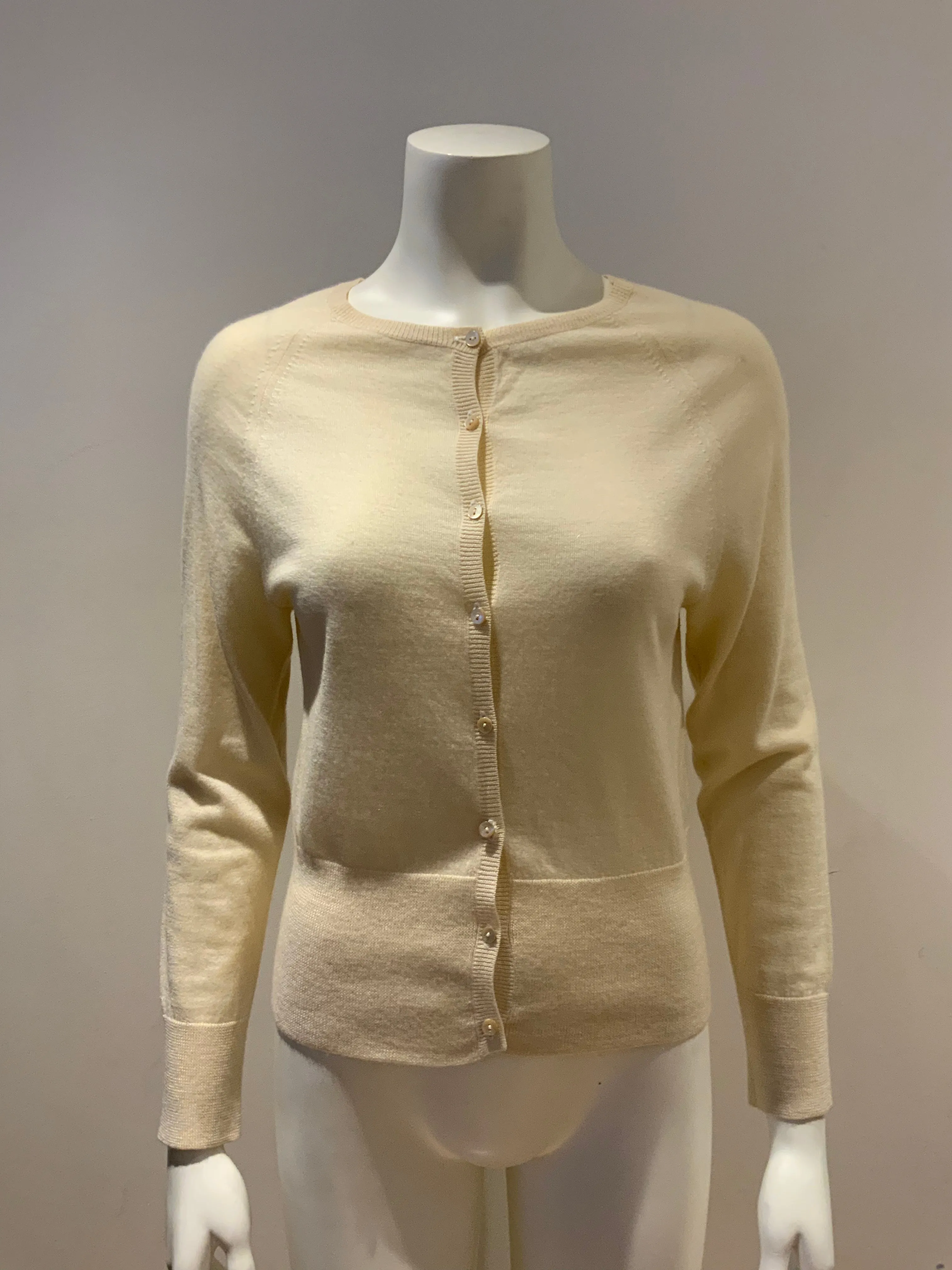 Jumper 1234 cardigan sweater jumper Size 2 M medium ladies
