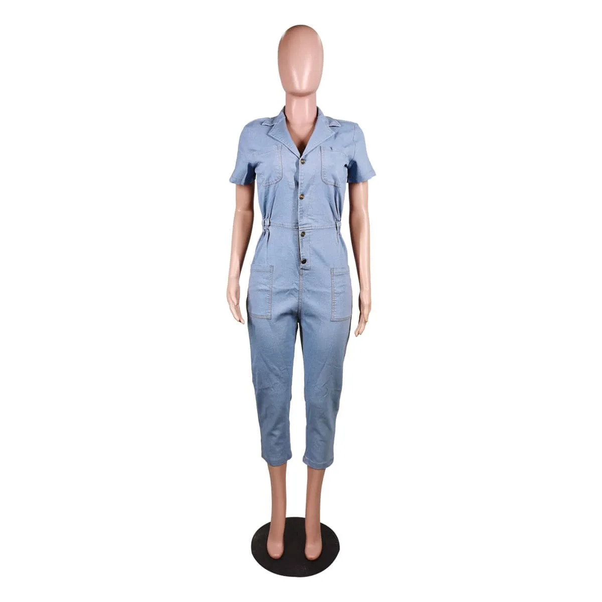 Jumpsuits with Pockets