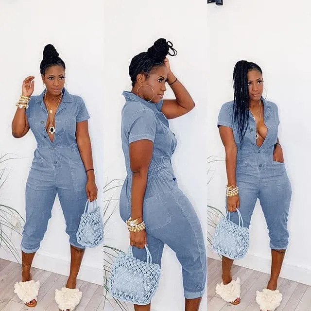 Jumpsuits with Pockets