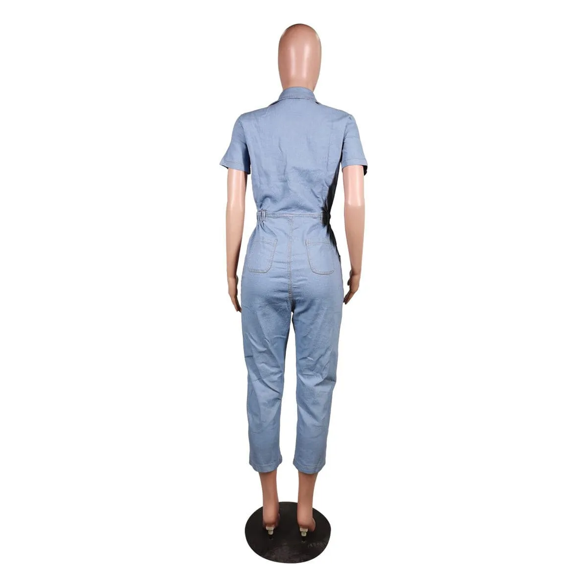 Jumpsuits with Pockets