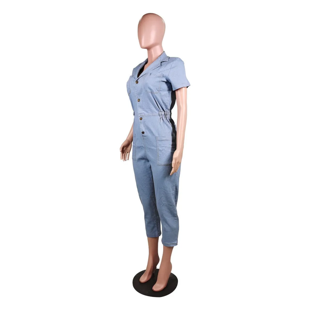 Jumpsuits with Pockets