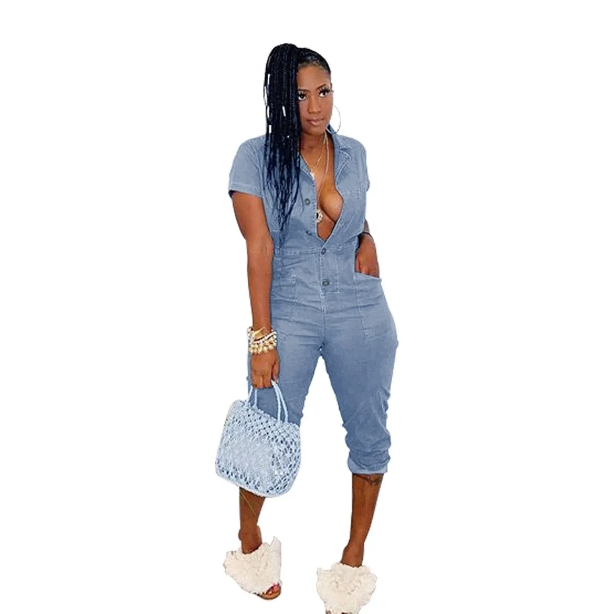 Jumpsuits with Pockets