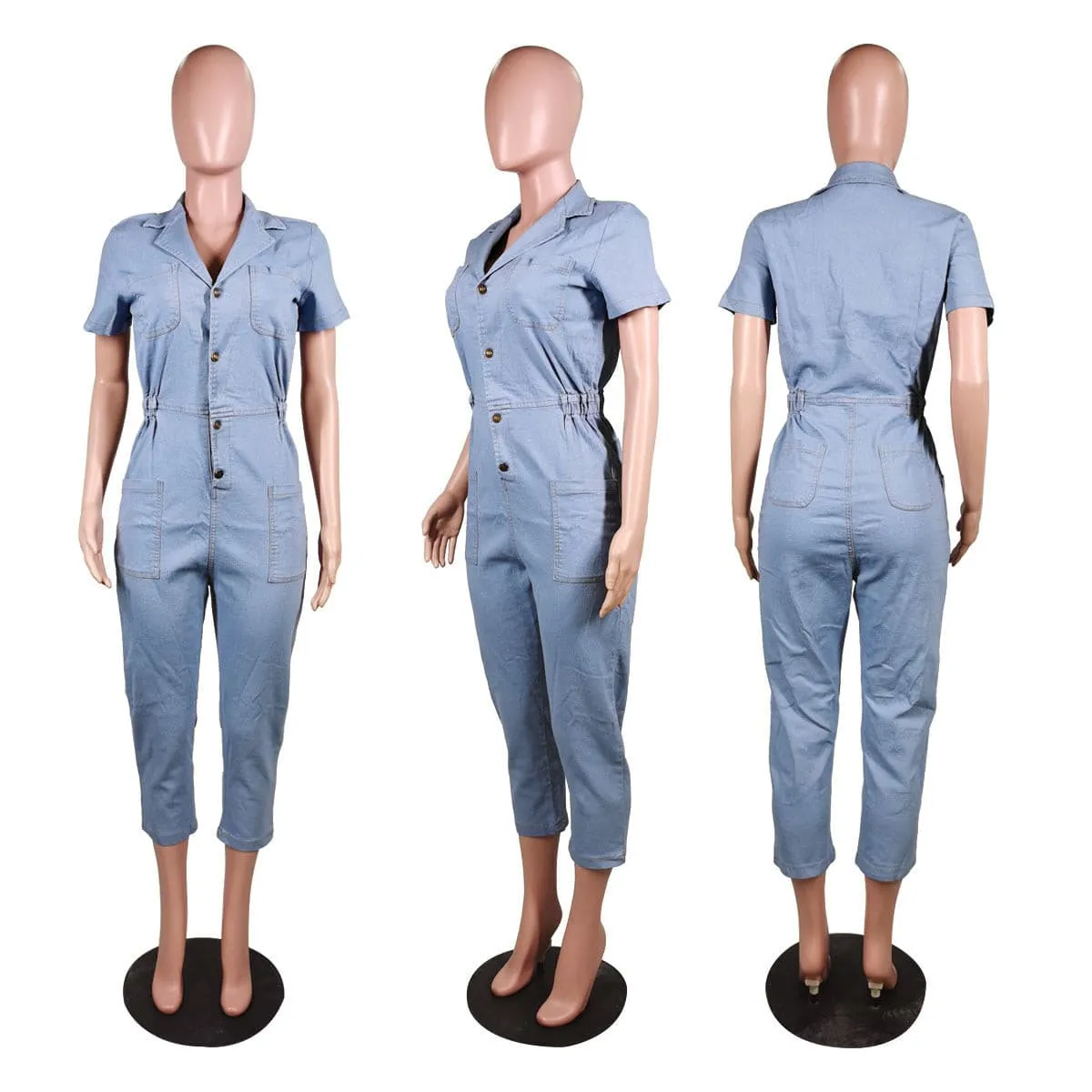 Jumpsuits with Pockets