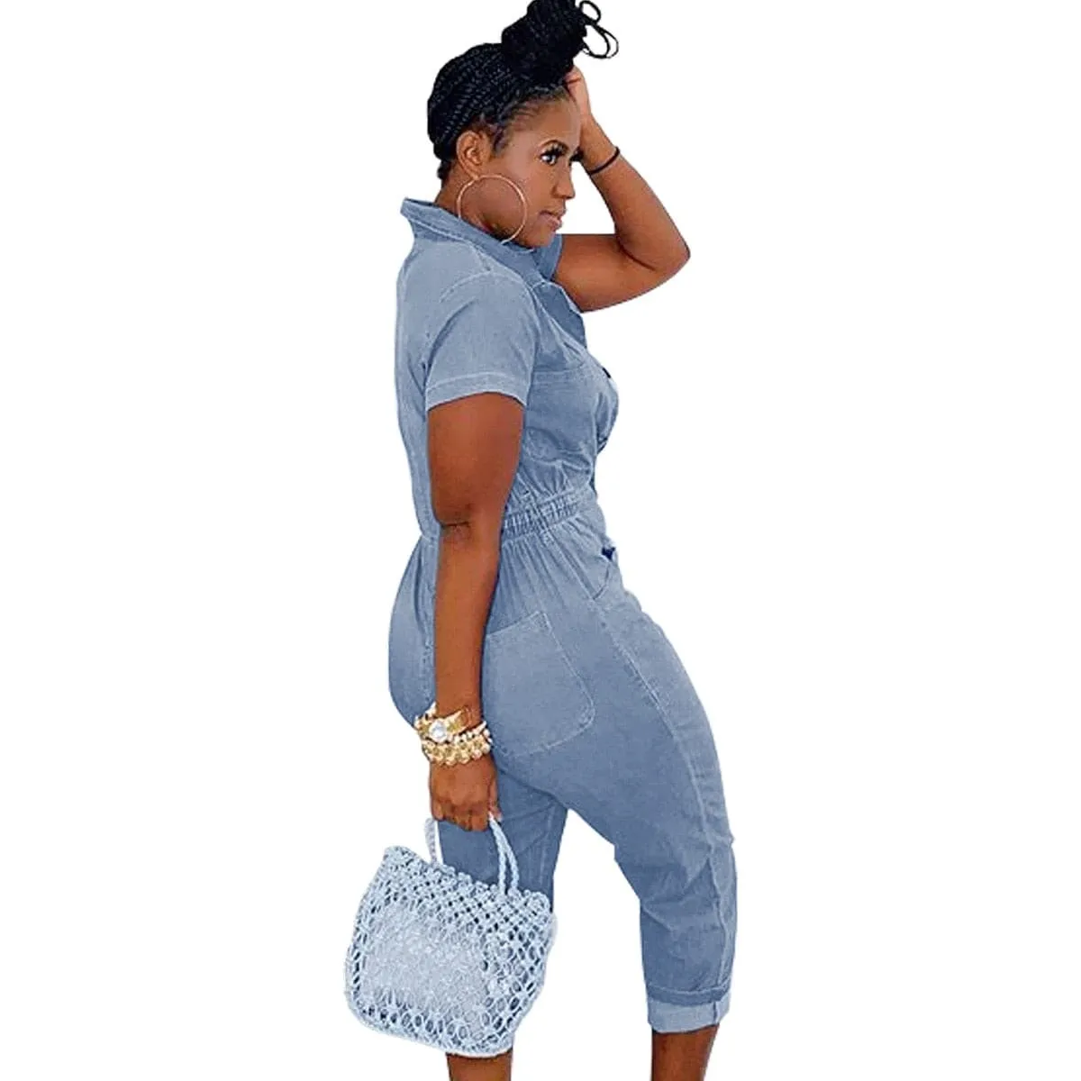 Jumpsuits with Pockets