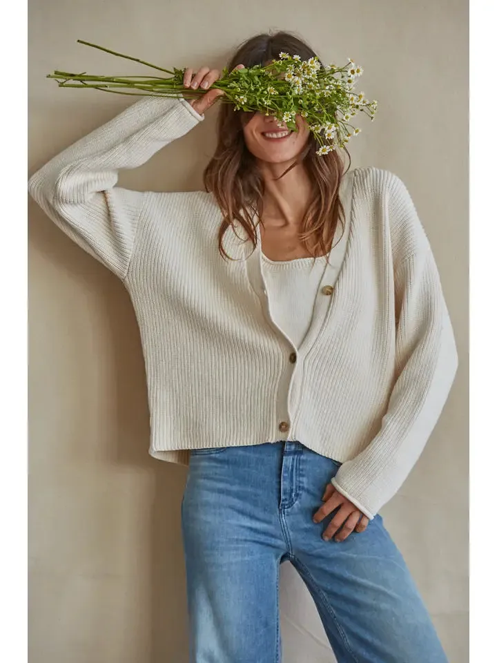 Kacey Knit Cardigan