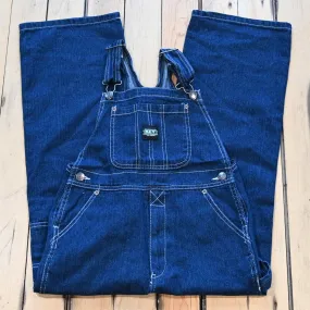 KEY Youth Bib Overall