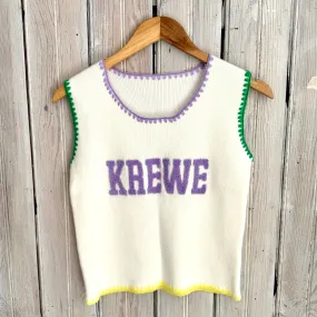 Krewe Knit Top