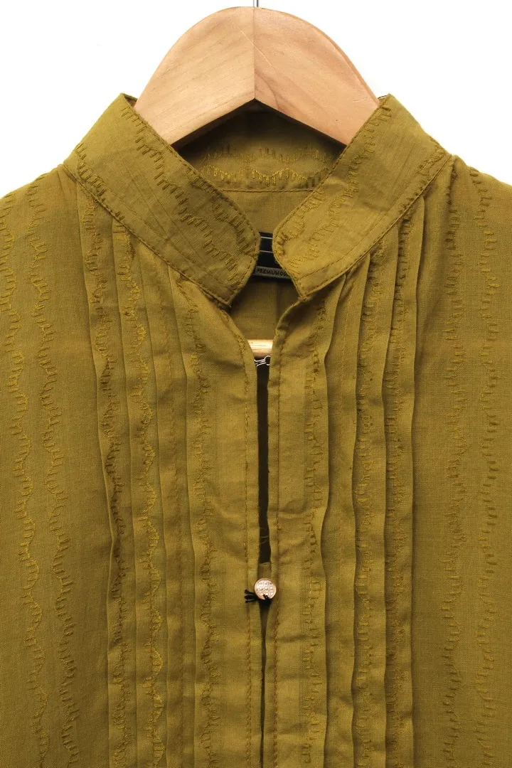 Ladies Long Shirt