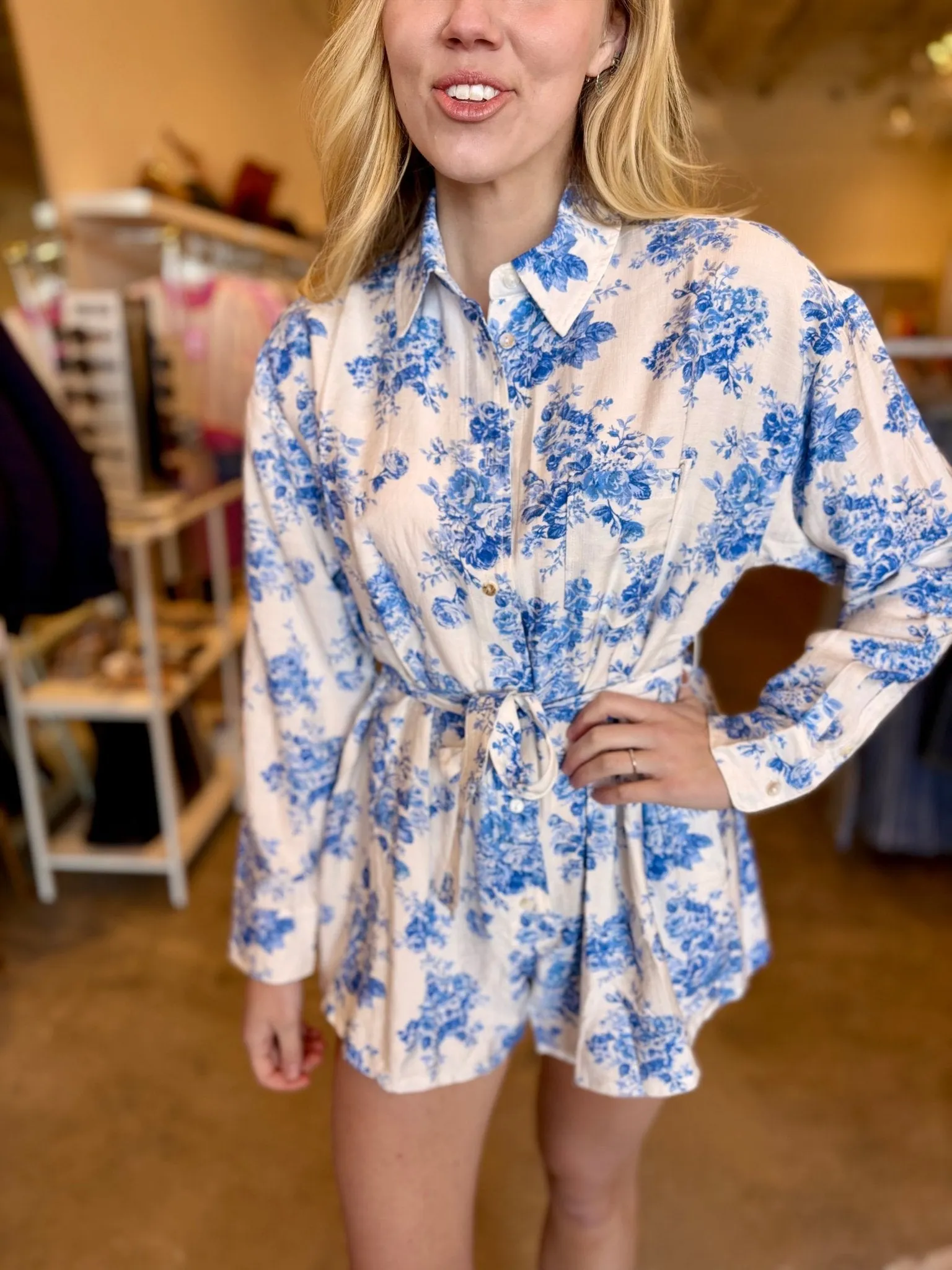 Layla Romper