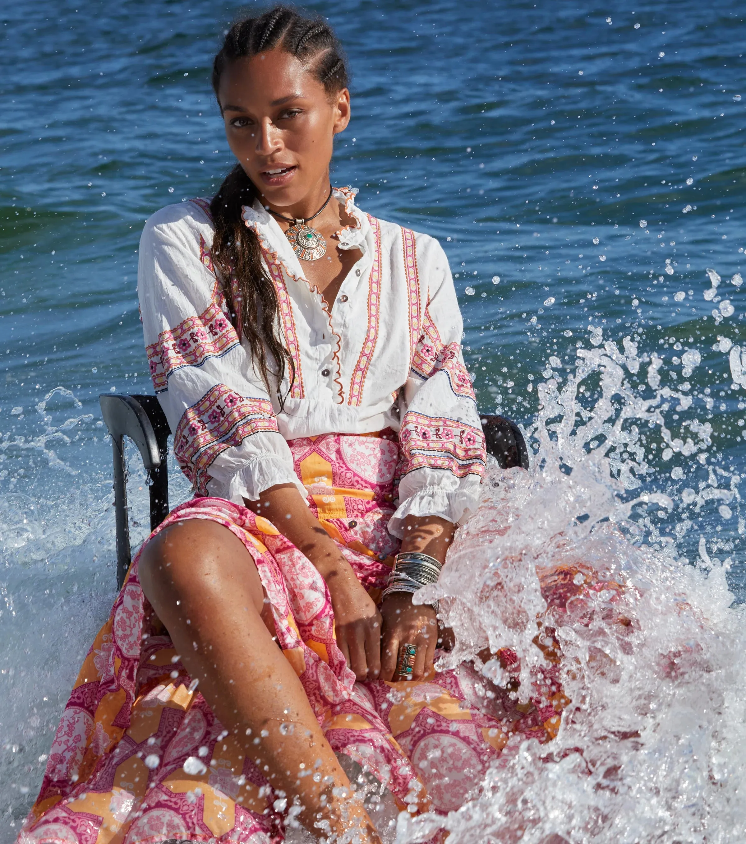 Loretta Skirt