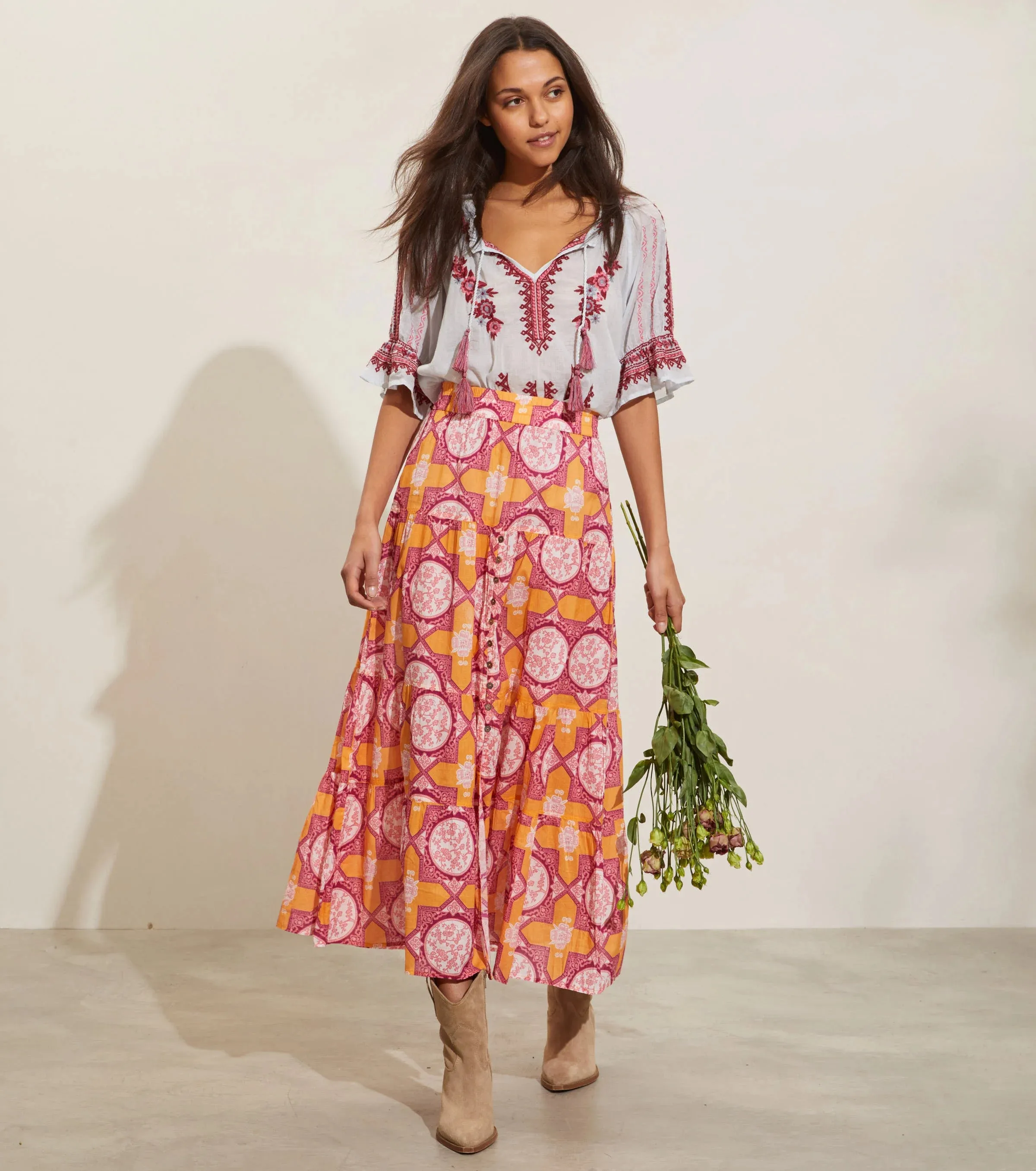 Loretta Skirt