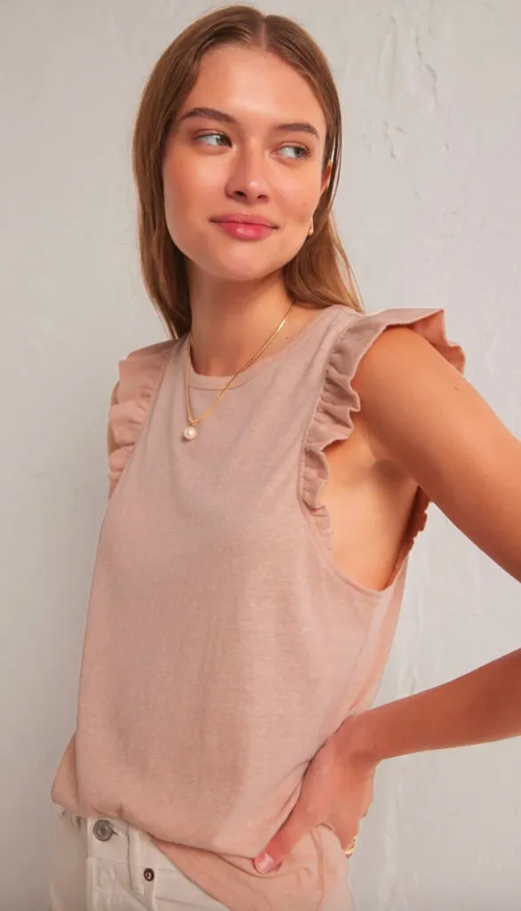 Marielle Flutter Tank