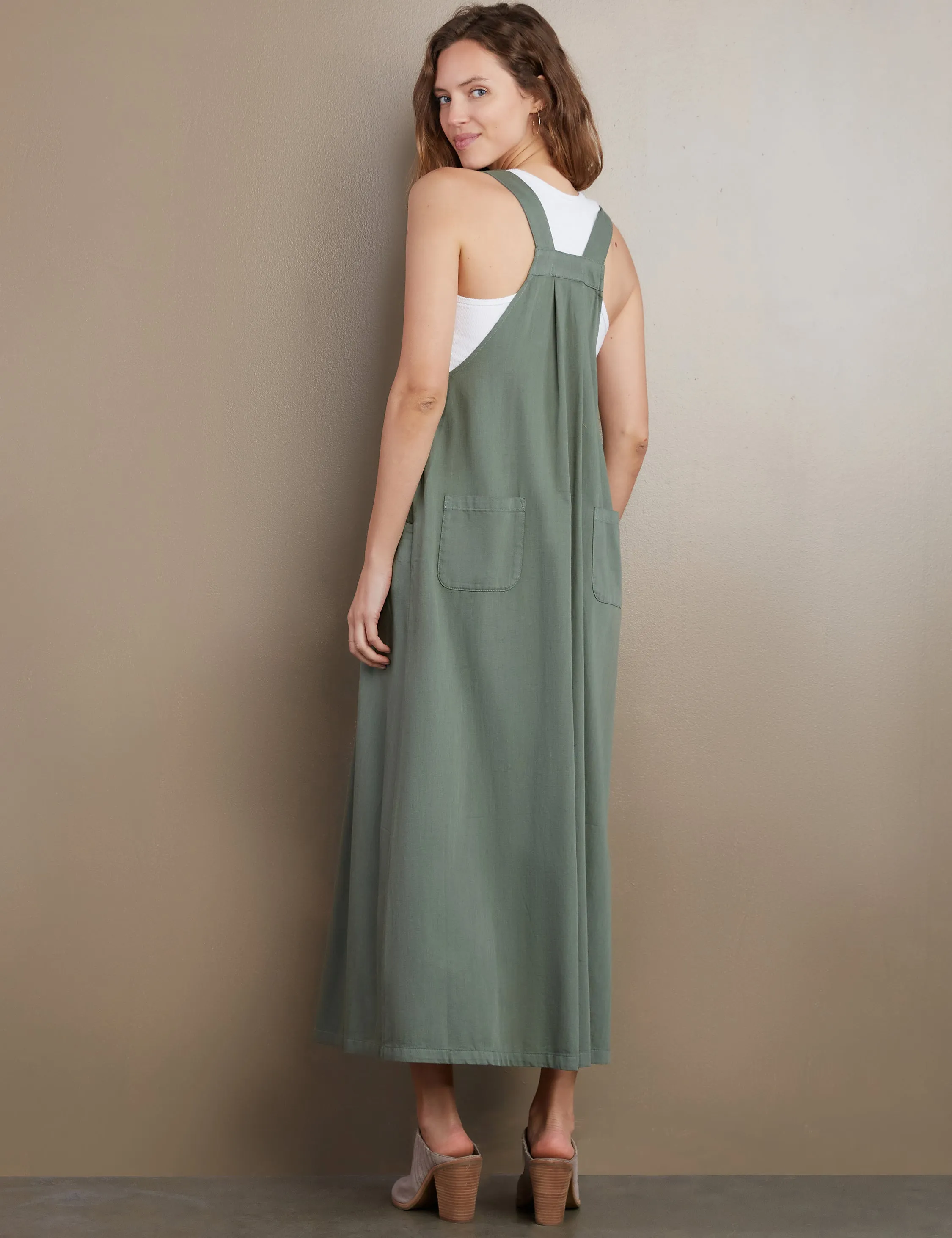 Maxi Dress Overall