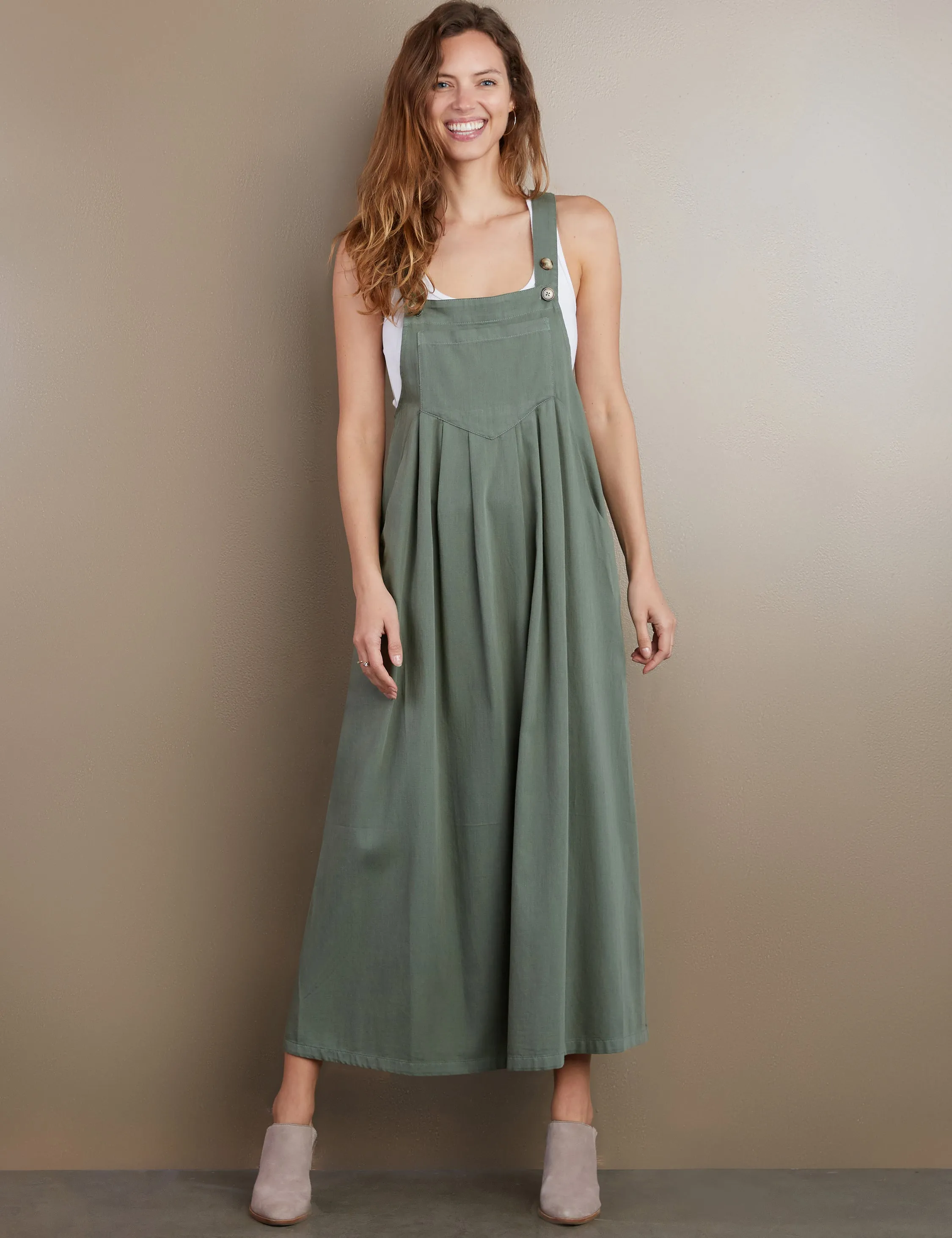 Maxi Dress Overall