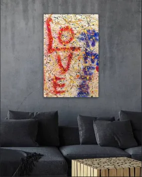 #Me Too  (Embellished-Hand Signed by the Artist)