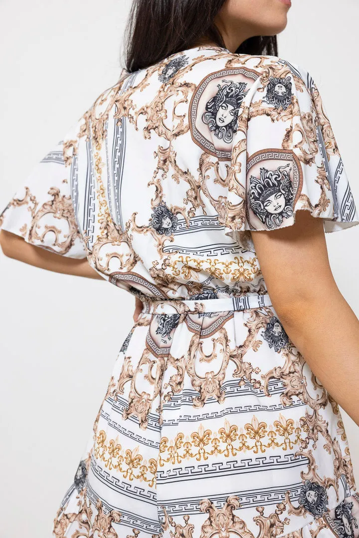 Medusa Mini Jumpsuit