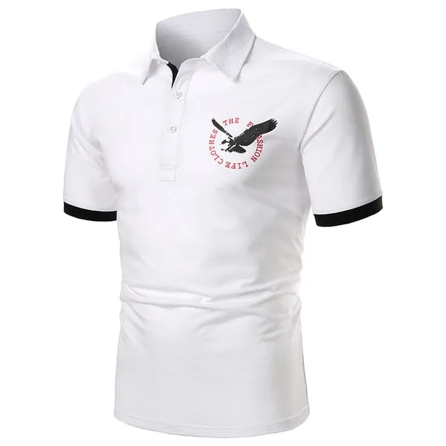 Men's Billy Stylish Polo Shirt