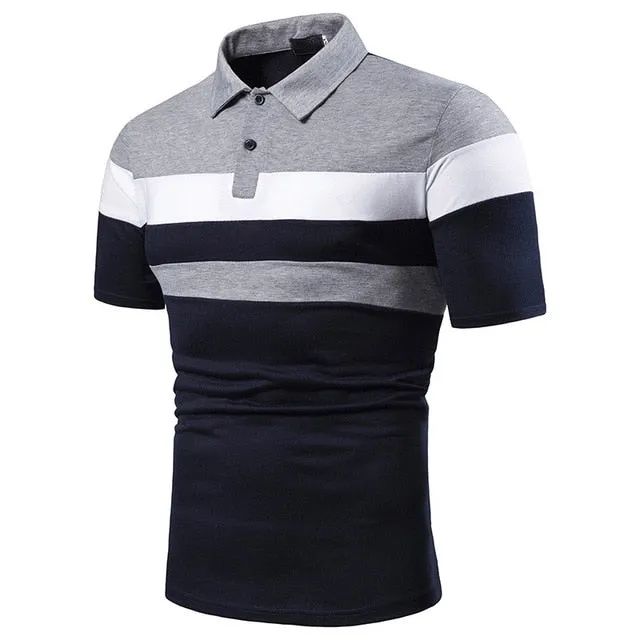 Men's Billy Stylish Polo Shirt