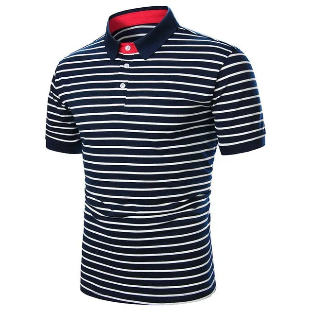 Men's Billy Stylish Polo Shirt