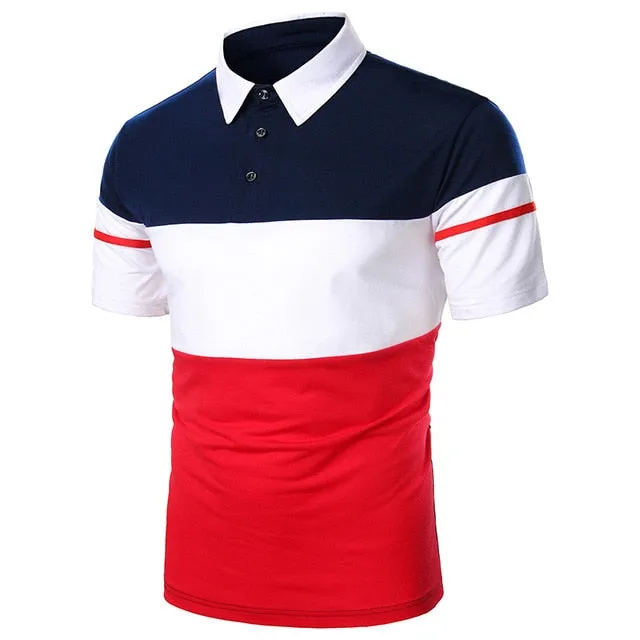 Men's Billy Stylish Polo Shirt
