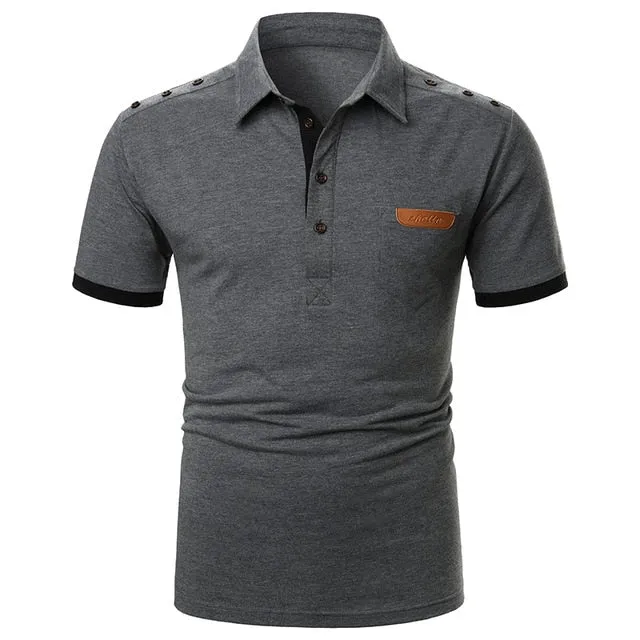 Men's Billy Stylish Polo Shirt