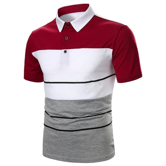 Men's Billy Stylish Polo Shirt