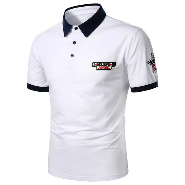 Men's Billy Stylish Polo Shirt