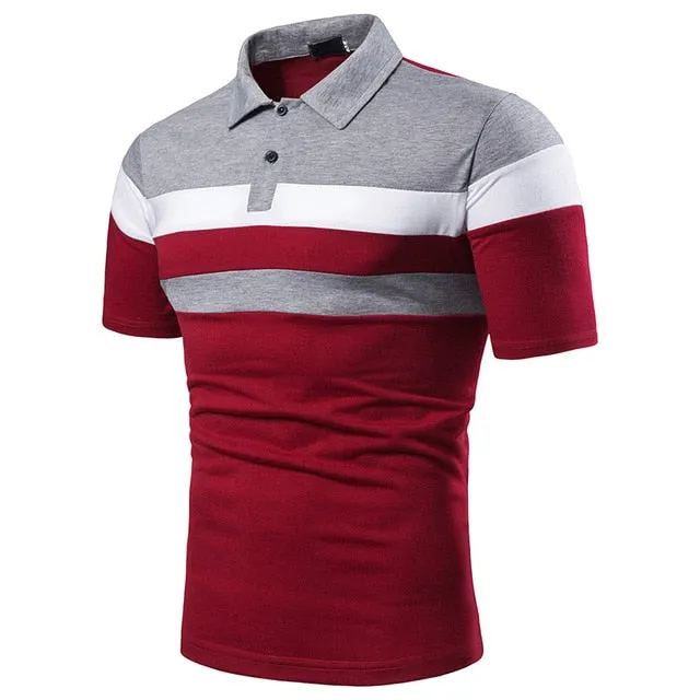 Men's Billy Stylish Polo Shirt