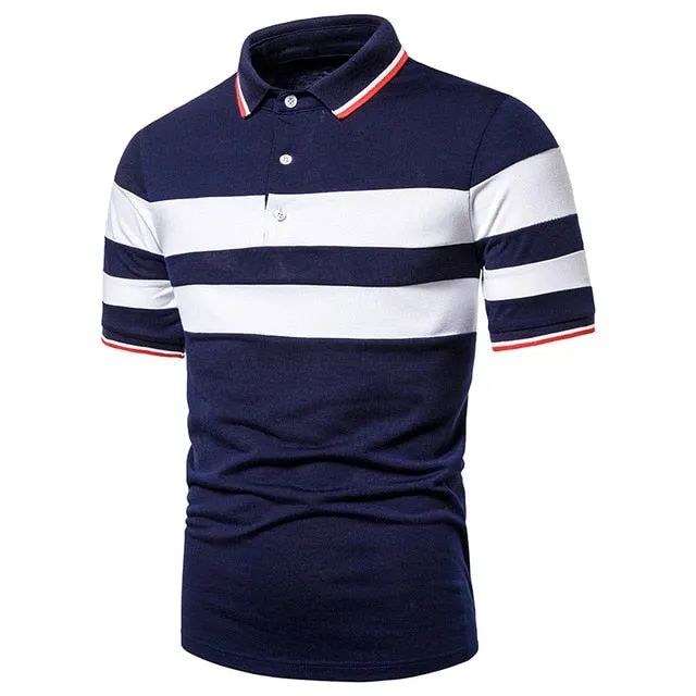 Men's Billy Stylish Polo Shirt