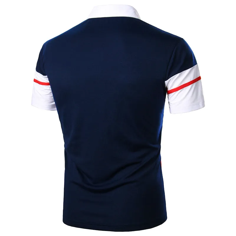 Men's Billy Stylish Polo Shirt