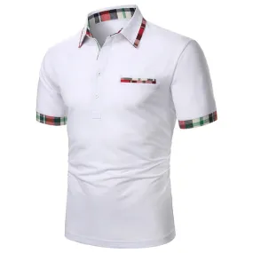 Men's Billy Stylish Polo Shirt