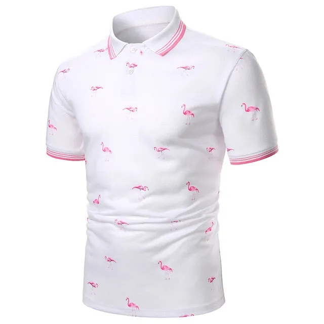 Men's Billy Stylish Polo Shirt