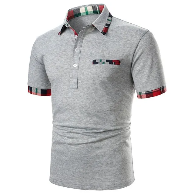 Men's Billy Stylish Polo Shirt