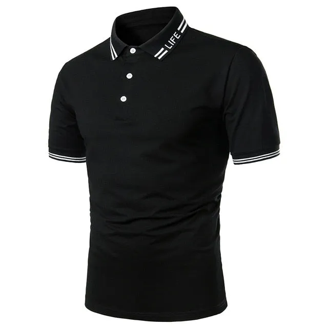 Men's Billy Stylish Polo Shirt