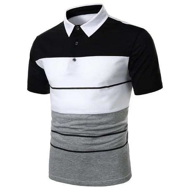 Men's Billy Stylish Polo Shirt