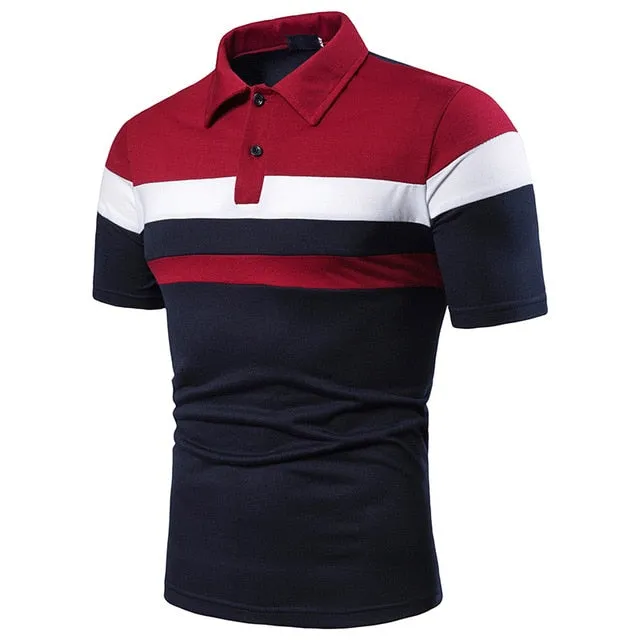 Men's Billy Stylish Polo Shirt