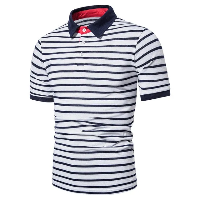 Men's Billy Stylish Polo Shirt