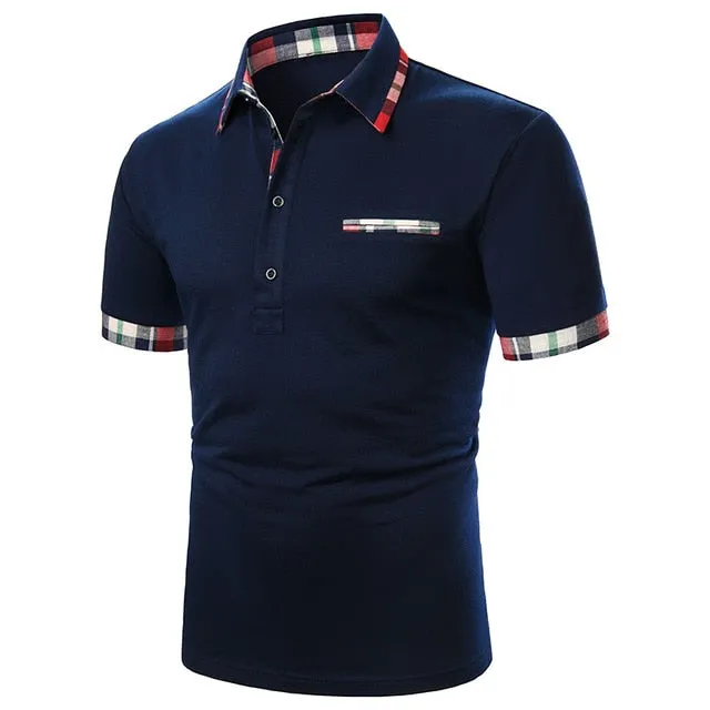 Men's Billy Stylish Polo Shirt