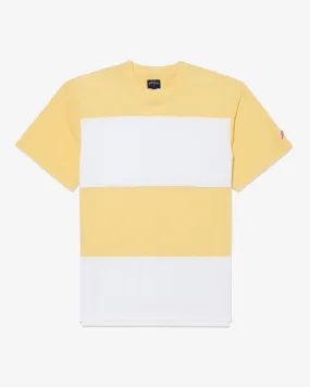 Mesh Stripe Top