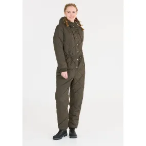 Mina W Quilted Jumpsuit