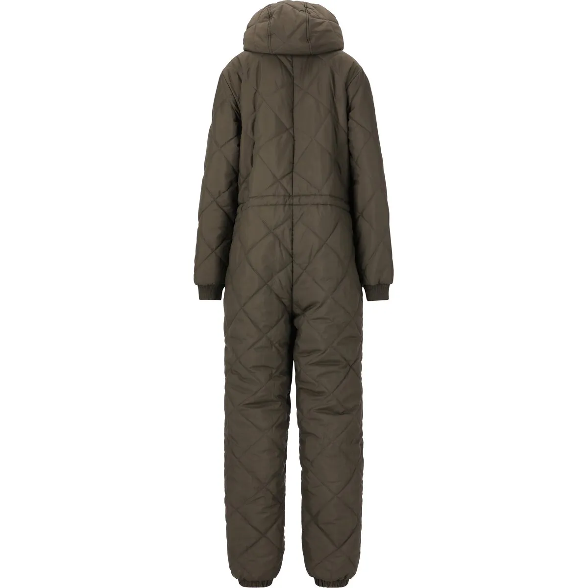 Mina W Quilted Jumpsuit