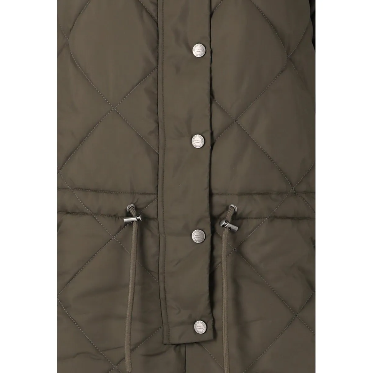 Mina W Quilted Jumpsuit