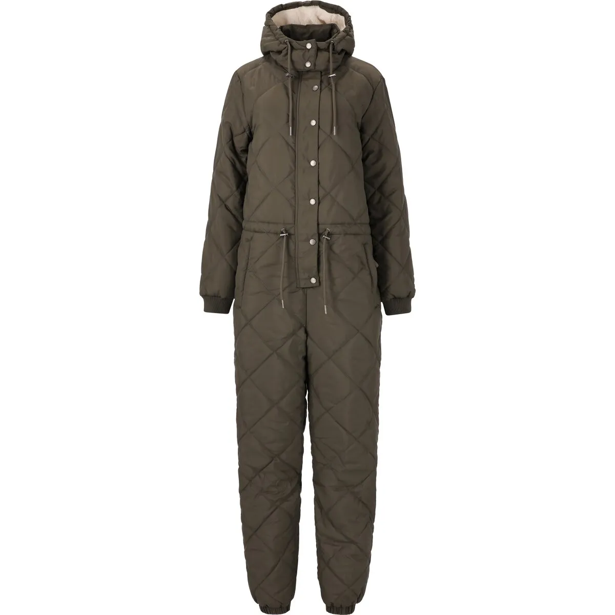 Mina W Quilted Jumpsuit