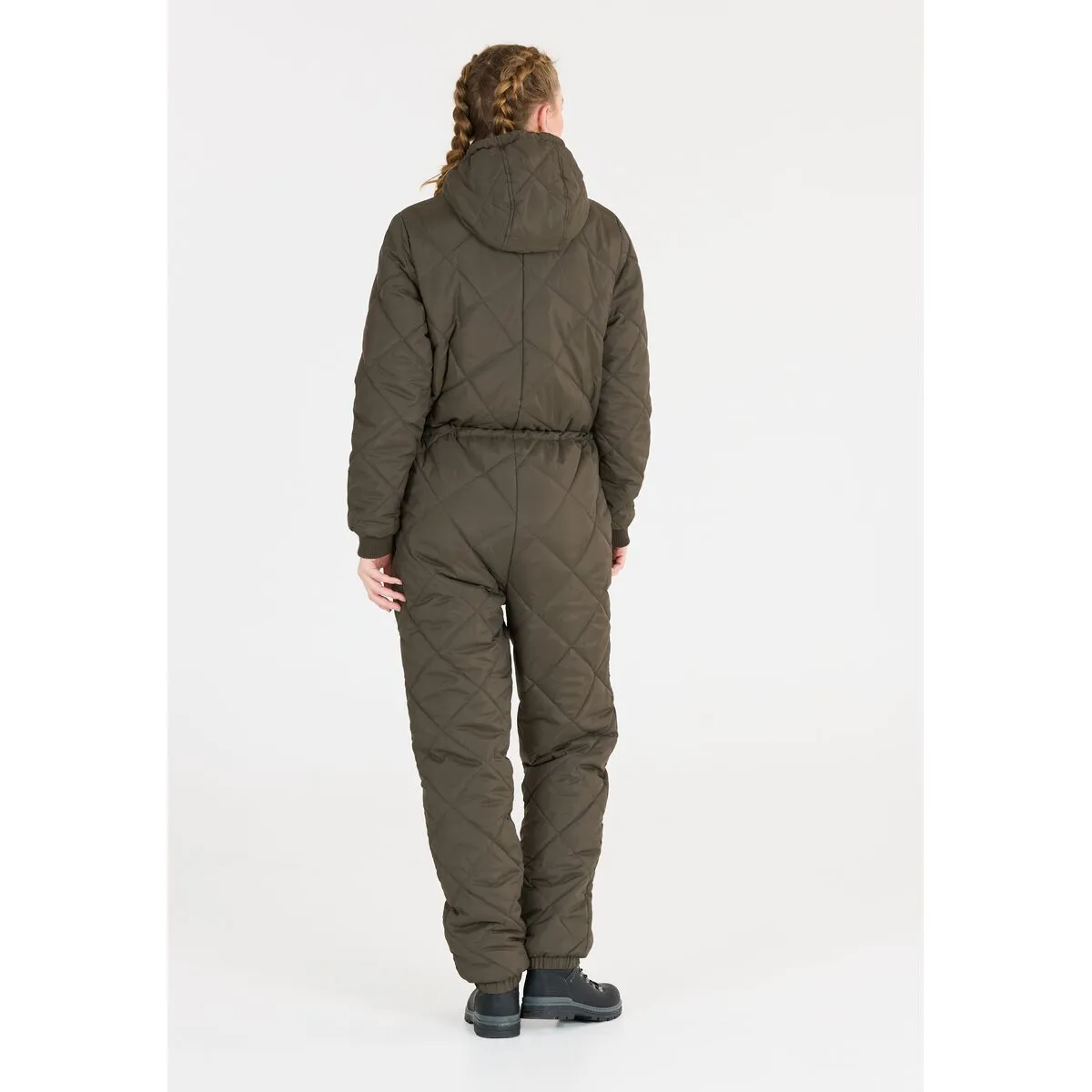 Mina W Quilted Jumpsuit