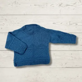 Mini Gansey Jumper Knit Kit
