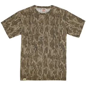 Mossy Oak Cotton Mill Tee