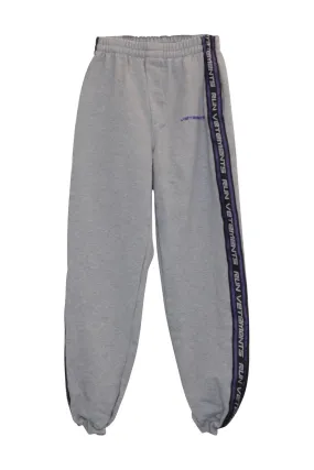 [MW75] Vetements | Drawstring Pants