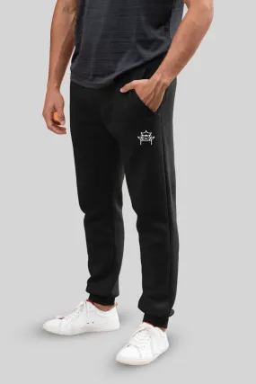 My Manga Black Jogger