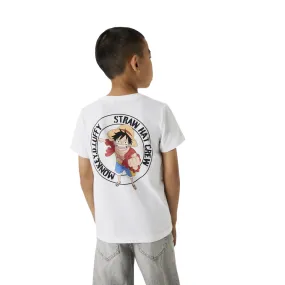 name it maglietta manica corta junior Onepiece 13238588 bianco